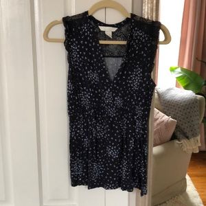 H&M Mama maternity top